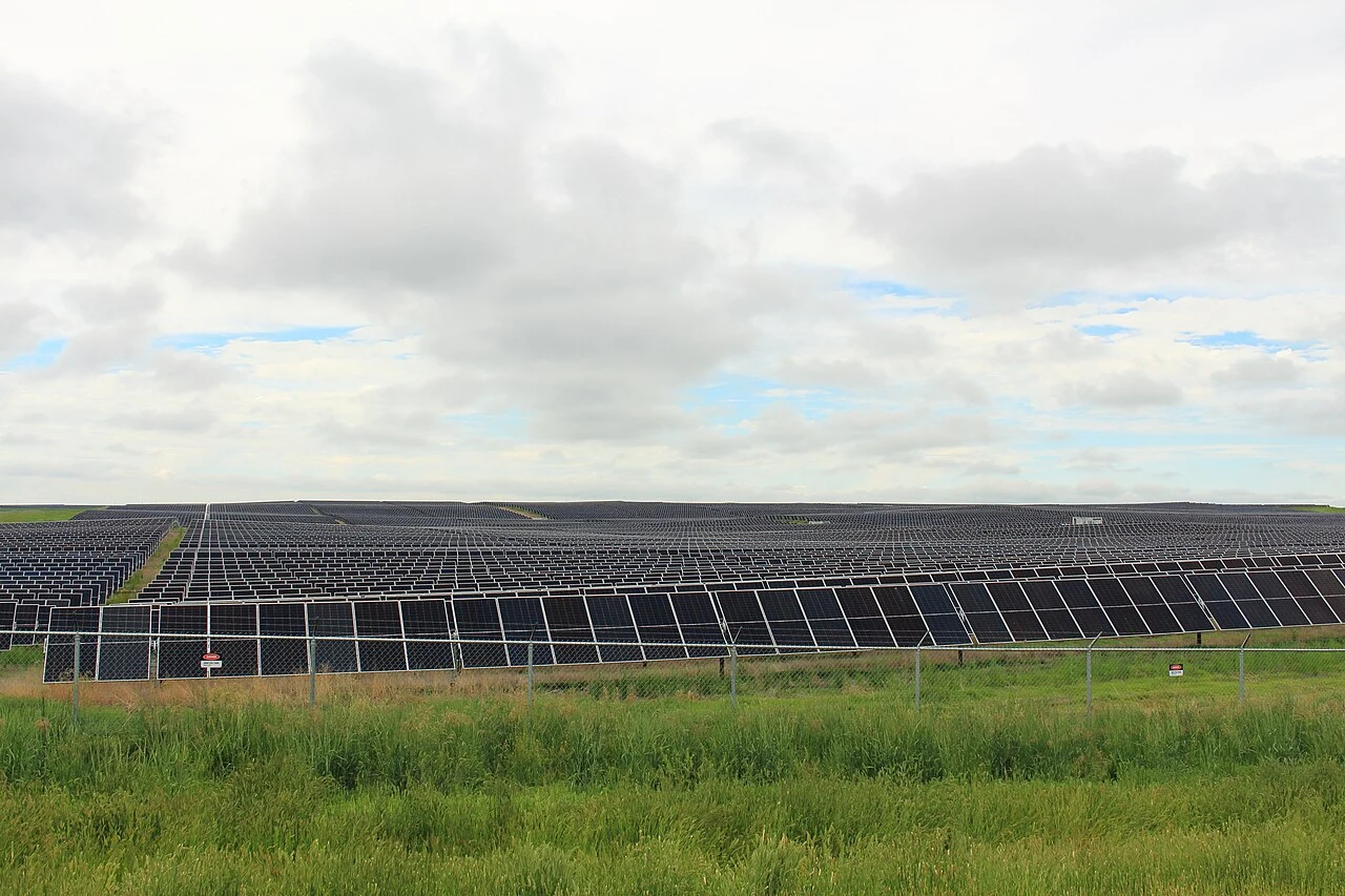Solar energy